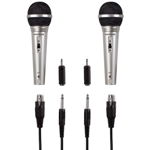 Set thomson microfono - 2x,