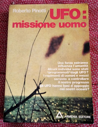 Roberto pinotti ufo - roberto,