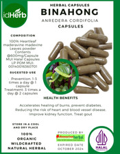 {idHerb} CAPSULA BINAHONG -