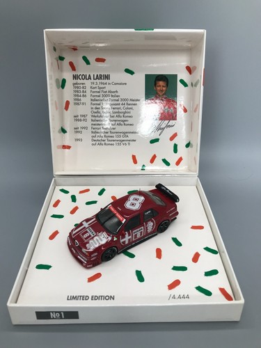 Modellini auto minichamps - 1:43,