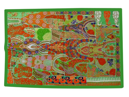 Arazzo patchwork bohemien
