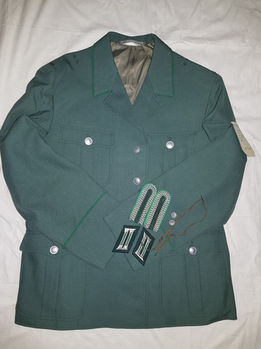 Giacca uniforme polizia