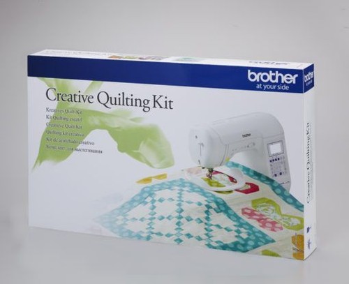 Kit trapunta creativa - , macchina