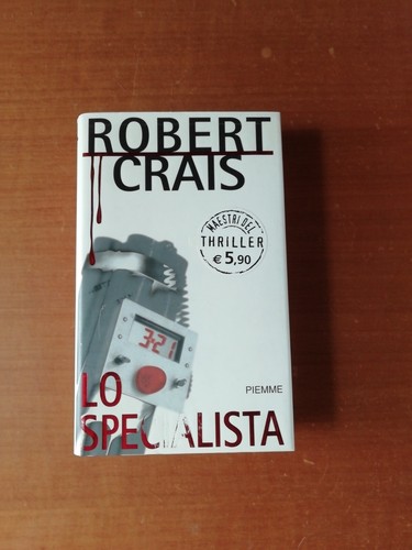 Specialista robert crais - robert,