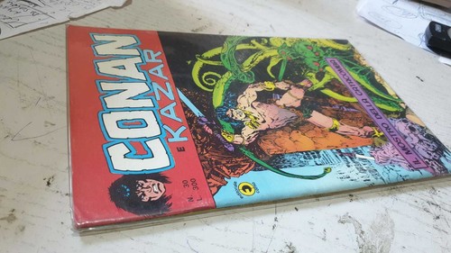Conan kazar corno n - kazar,