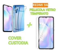 COVER CUSTODIA   + PELLICOLA