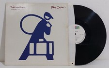 20203 LP 45 giri Maxi Single - Phil Collins - Take me home - wea 1985