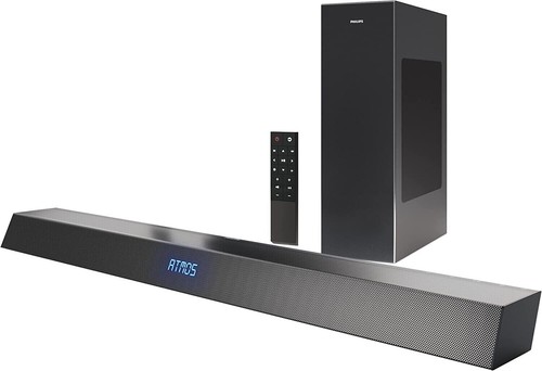 Soundbar philips con - soundbar,
