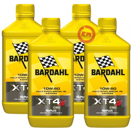Kit olio motore - 4,