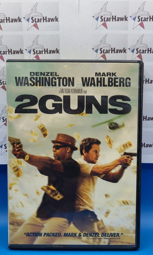 2guns - 2guns, b3