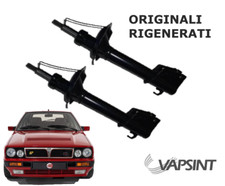 KIT COPPIA 2 AMMORTIZZATORE POSTERIORI LANCIA DELTA (831) 4WD INTEGRALE 8V 16 V