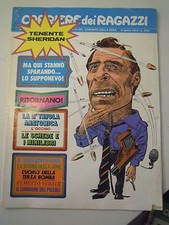 RIVISTA CORRIERE DEI RAGAZZI