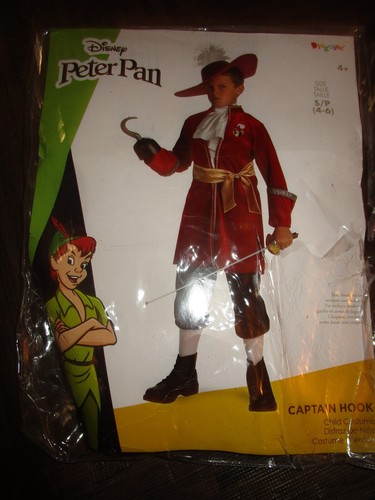 Costume disney peter pan - disney,