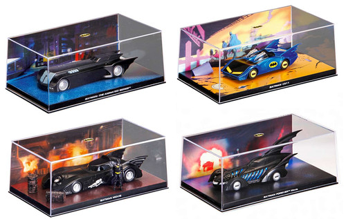 Set batmobile 43 batman - set, di
