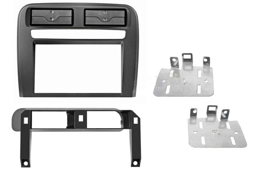 Mascherina autoradio kit - mascherina,