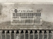 Radiatore Mini Cooper R56 1.6