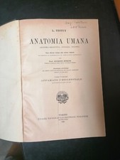 ANATOMIA UMANA LIBRO