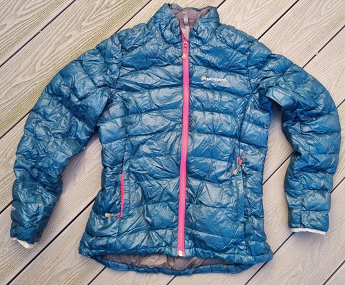 Montane piumino nitro donna - montane,
