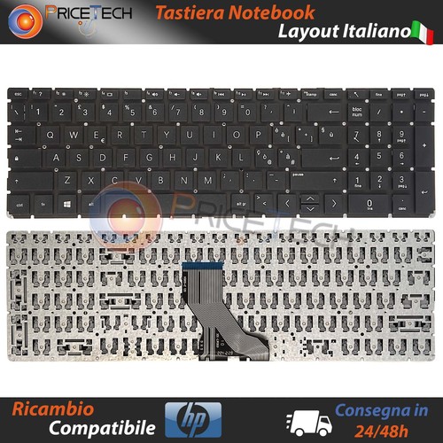 Tastiera ita per notebook - tastiera,