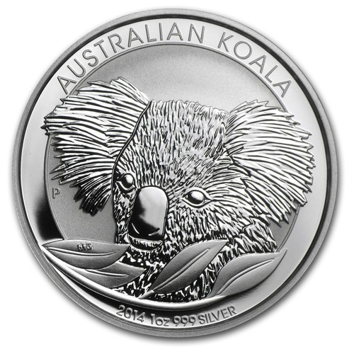 Australia koala 2014 oz - australia, pm