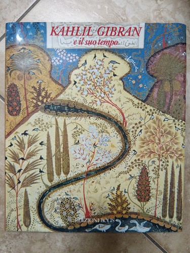 Kahlil gibran suo tempo - gibran,
