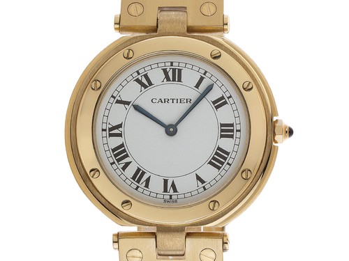 Cartier santos ronde - cartier,