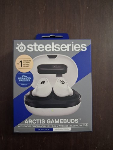 Steelseries arctis gamebuds - arctis, gamebuds™