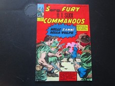 SERG. FURY E I SUOI COMMANDOS