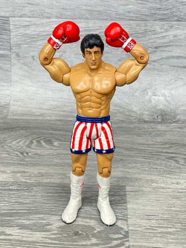 Rocky iii - rocky, balboa