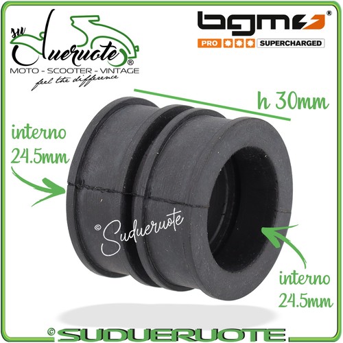 Manicotto carburatore raccordo - carburatore,