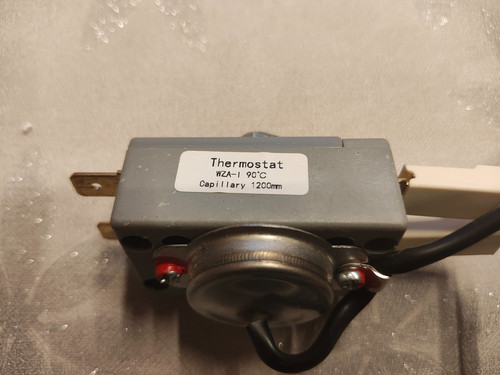 Termostato wza c - wza-i, 90°c