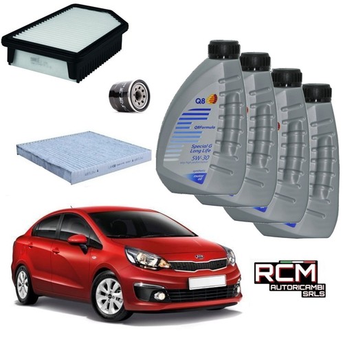 Kit tagliando kia rio iii - kia,