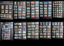 Collezione francobolli USA