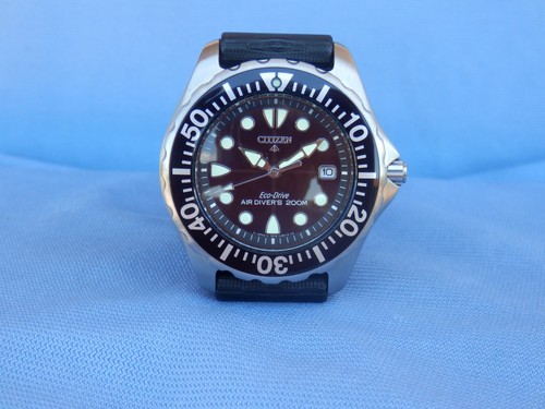 Citizen diver promaster - citizen,