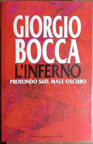 Inferno profondo sud male - l'inferno,