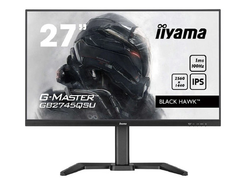 Iiyama master gb2745qsu - g, gb2745qsu-b2