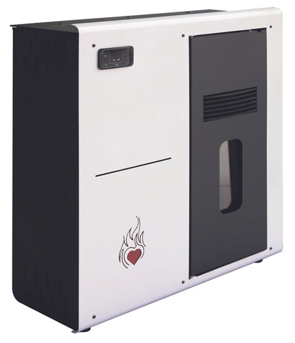 Stufa pellet 89kw - , a