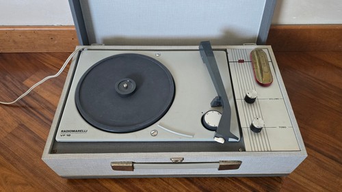 Giradischi vintage - giradischi,