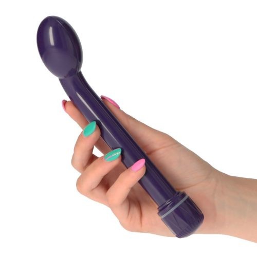 Vibratore rigido viola per - , la