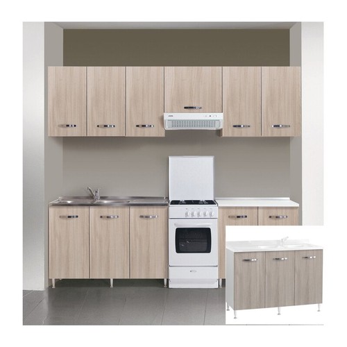 Kit cucina base ante - kit, 3