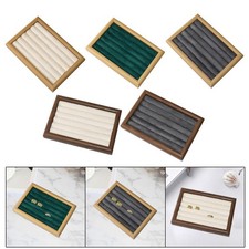 Vassoio per gioielli Anelli