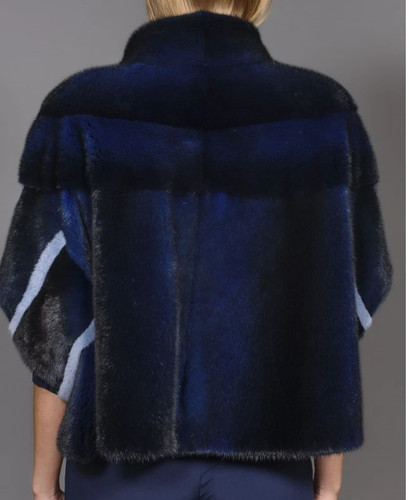 Cappotto bolero cape royal - cappotto,