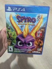 Spyro Reignited Trilogy per