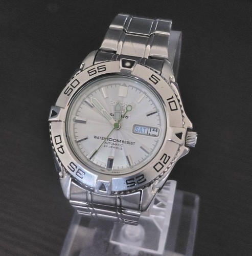 Seiko sports automatic - 5,