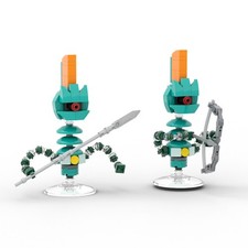 Mocs Set Mattoni 2 in 1