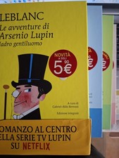 LE AVVENTURE DI ARSENIO LUPIN