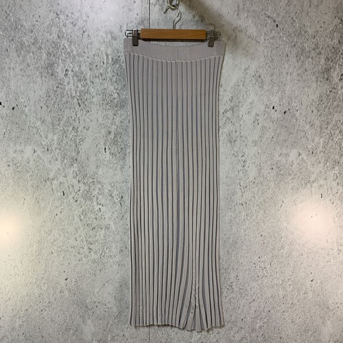 Gonna lunga jeanasis maglia - lunga,