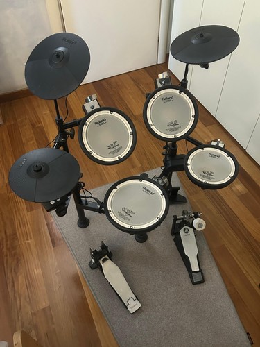Batteria elettronica roland - batteria,