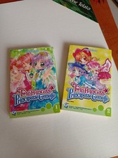 TWIN PRINCESS PRINCIPESSE GEMELLE  1/2 GP MANGA