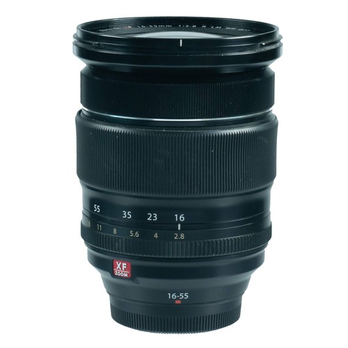 Fujifilm r lm wr xf - 16-55/2.8,